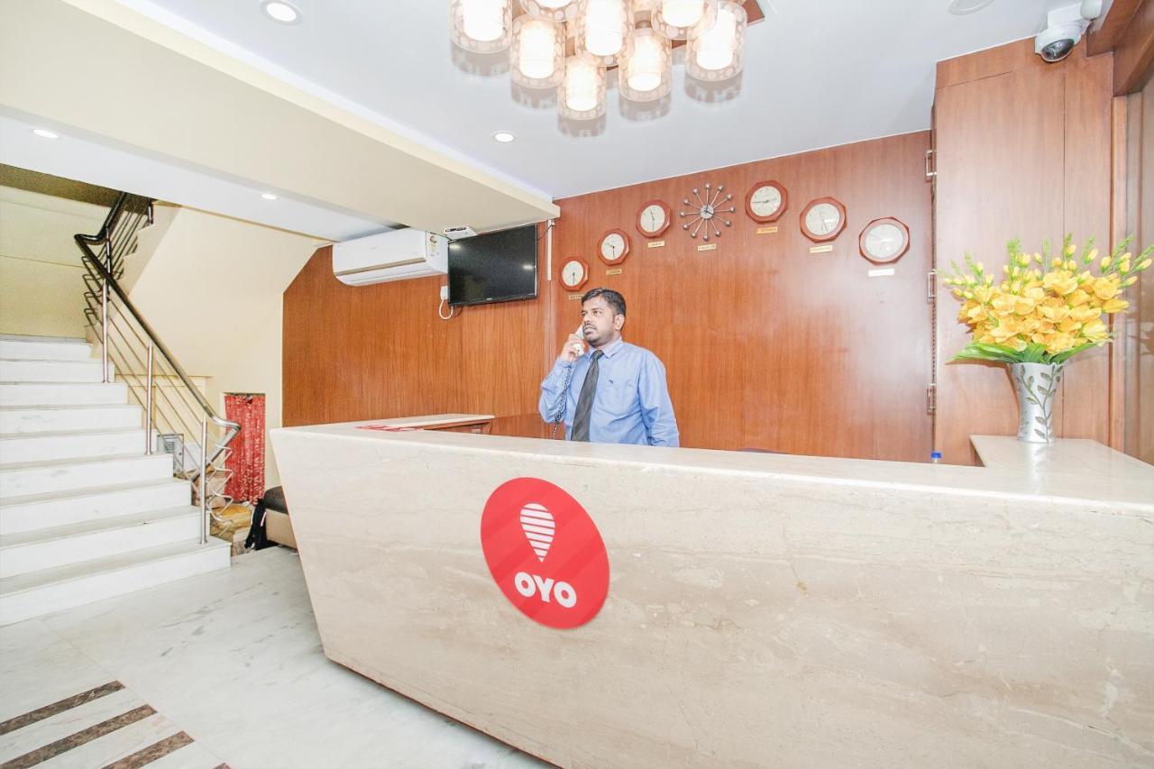 Oyo 9925 The Ocea International Otel Bangalore Dış mekan fotoğraf