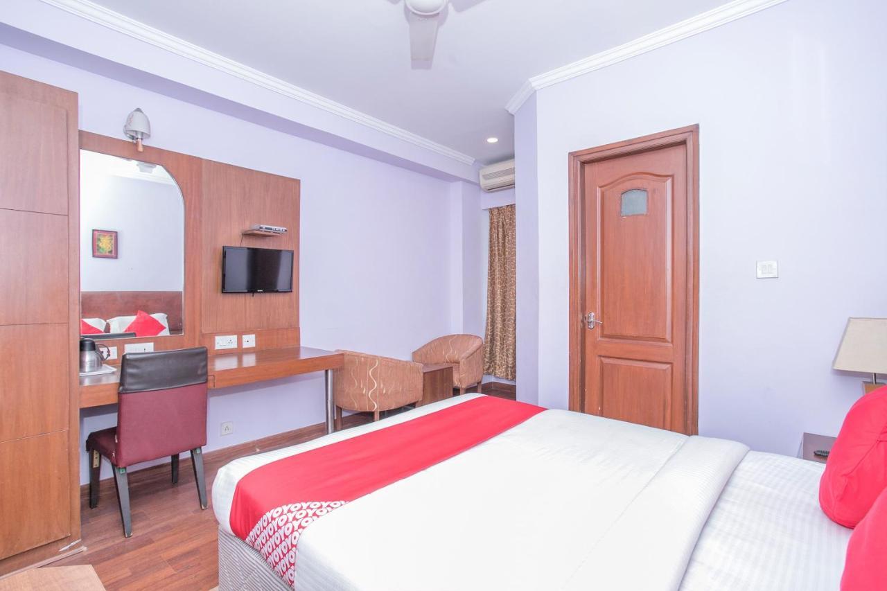 Oyo 9925 The Ocea International Otel Bangalore Dış mekan fotoğraf