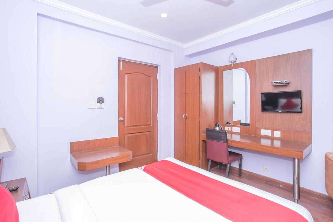 Oyo 9925 The Ocea International Otel Bangalore Dış mekan fotoğraf