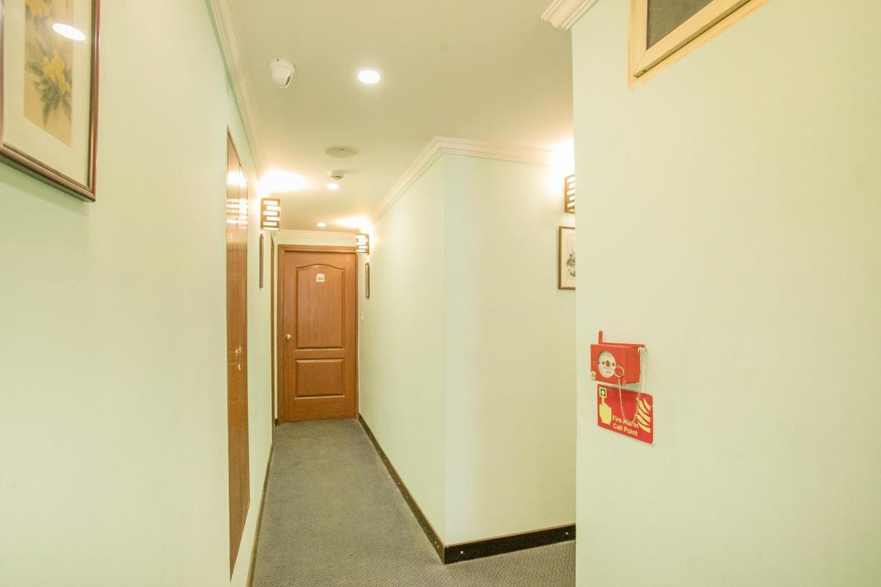 Oyo 9925 The Ocea International Otel Bangalore Dış mekan fotoğraf
